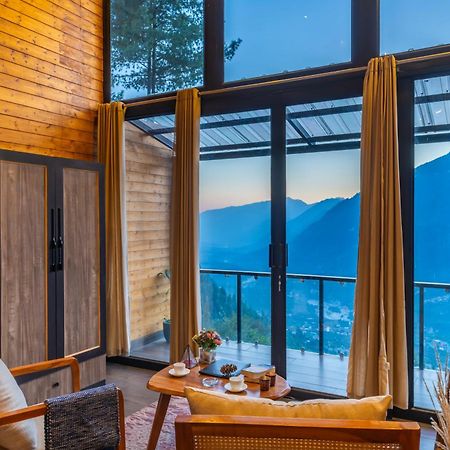 Montane Chalet , Sethan Manāli Exterior foto
